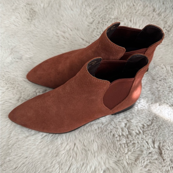 Cole Haan Hara suede Chelsea boot size 7.5 - Picture 4 of 9